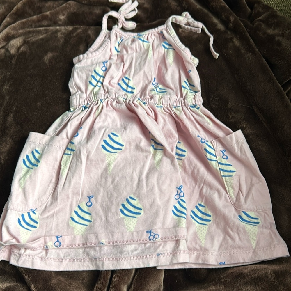 ea Collection tank top 2t dress